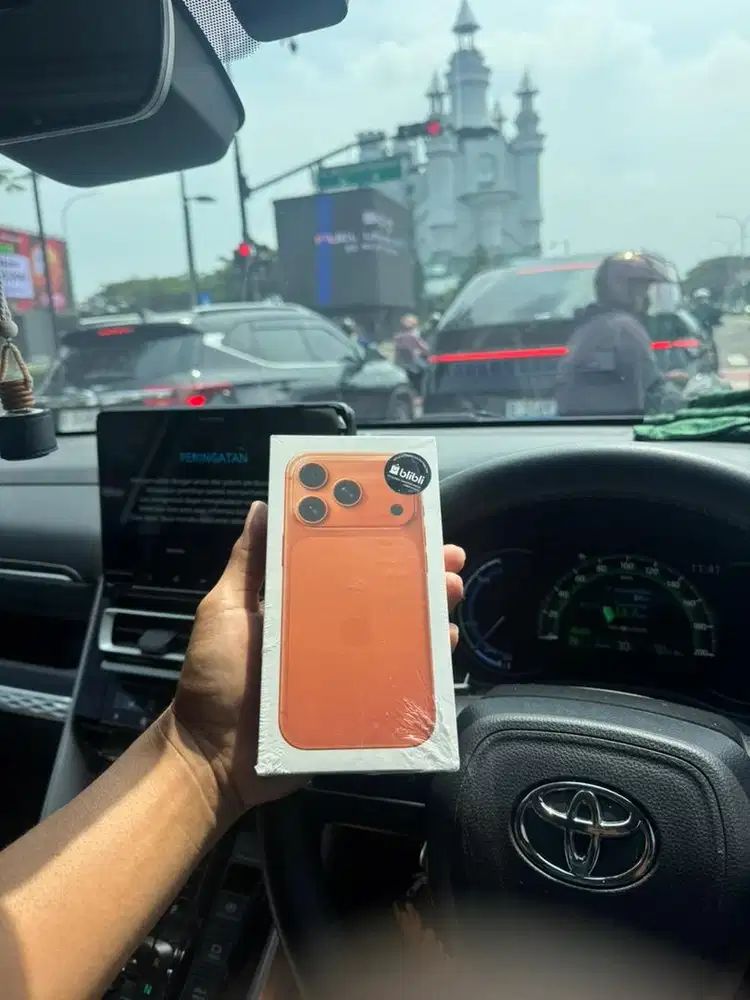 Iphone 17 pro 256gb