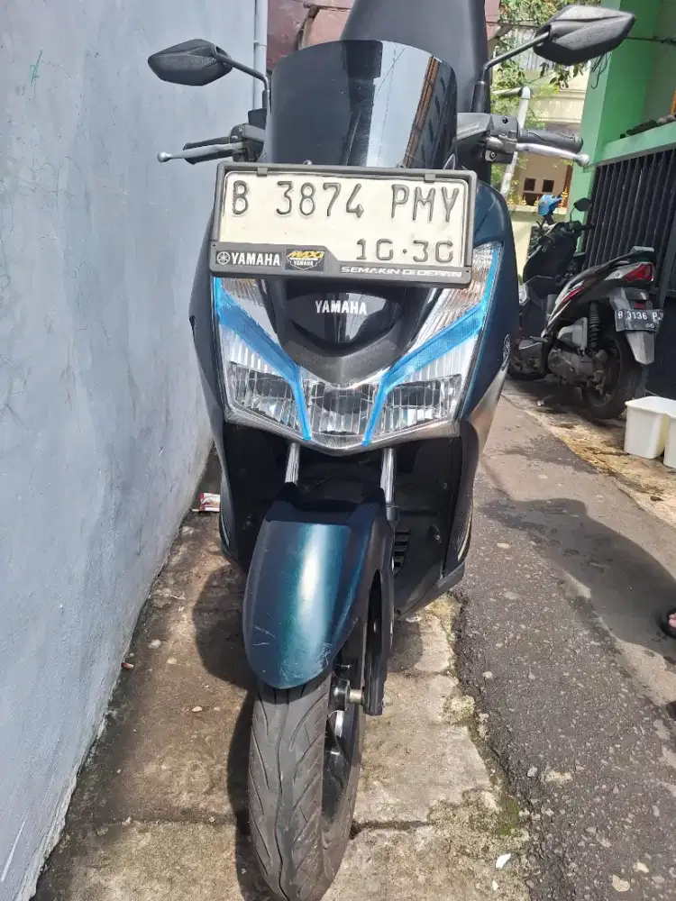 jual butuh, motor tangan kedua