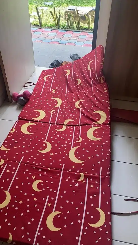 Kasur lipat masih bagus