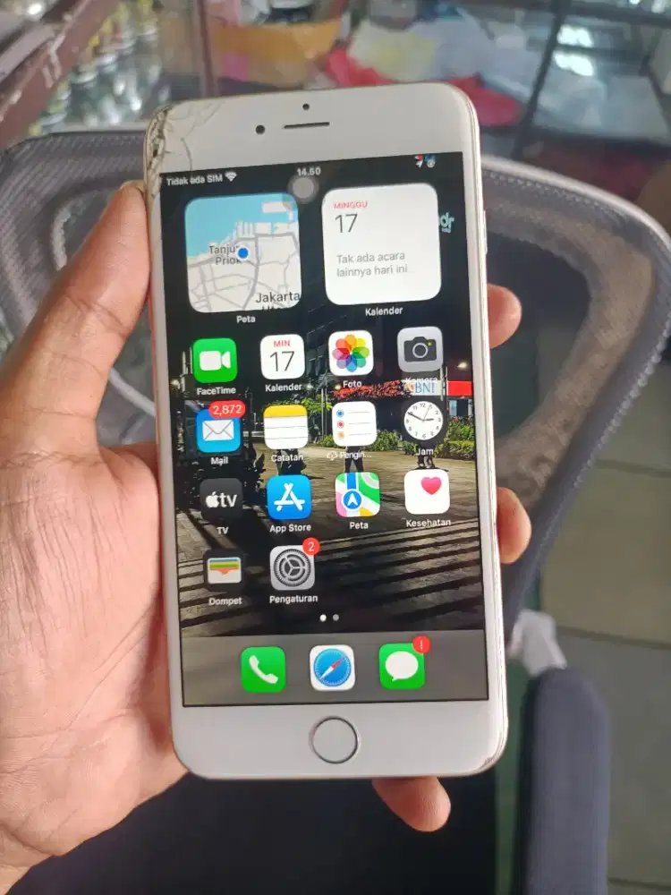 iPhone 6s plus 16 GB second