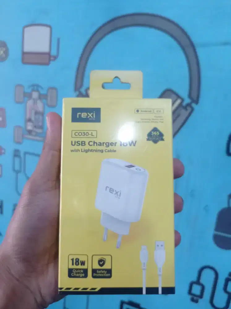 Rexi One CO30-L (TC Lightning 18W)