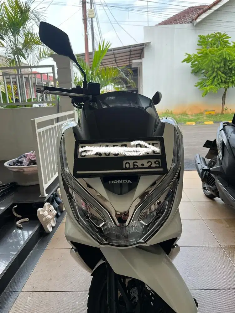 Pcx 150 tahun 2018-2019