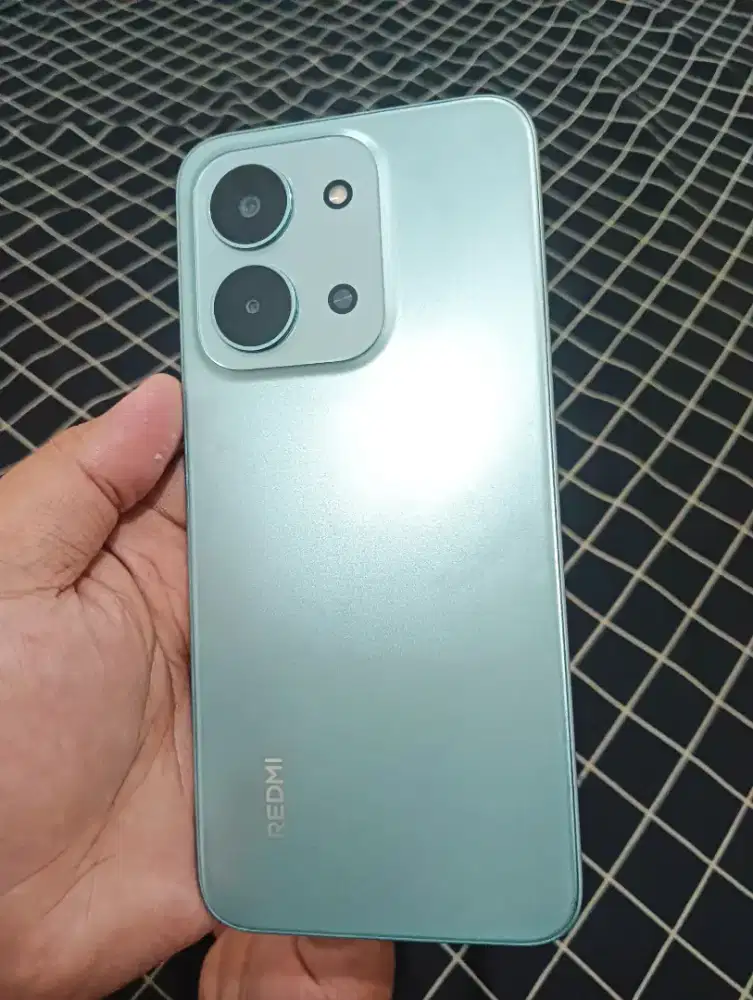 Redmi 15c nfc ram8+8/256 resmi