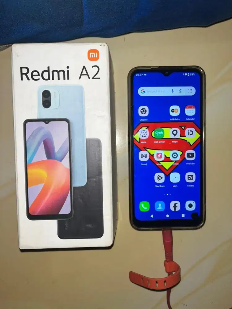 Redmi a2 ram 3gb keren