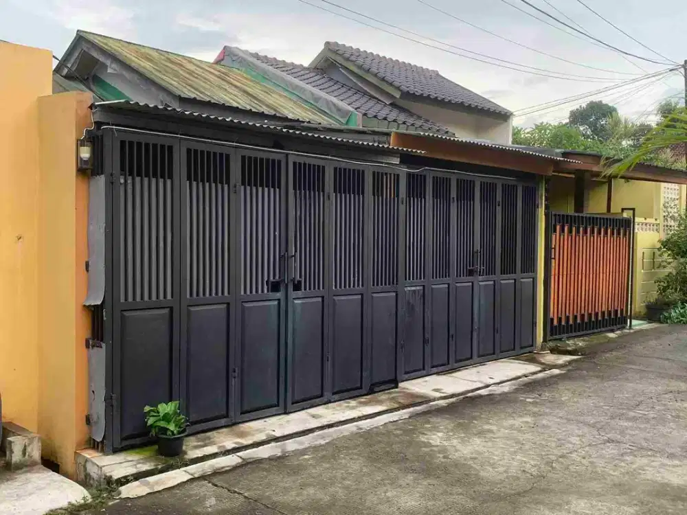 Jual Rumah di Jatirangga Jatisampurna Bekasi