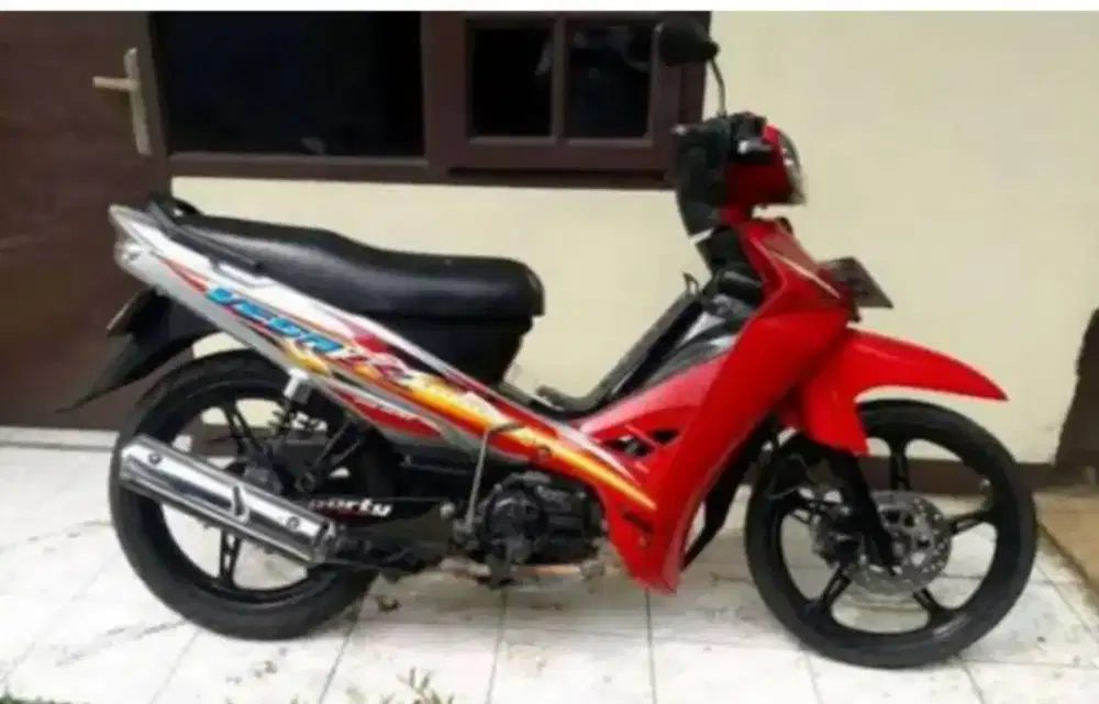 dijual yamaha vega R 2006