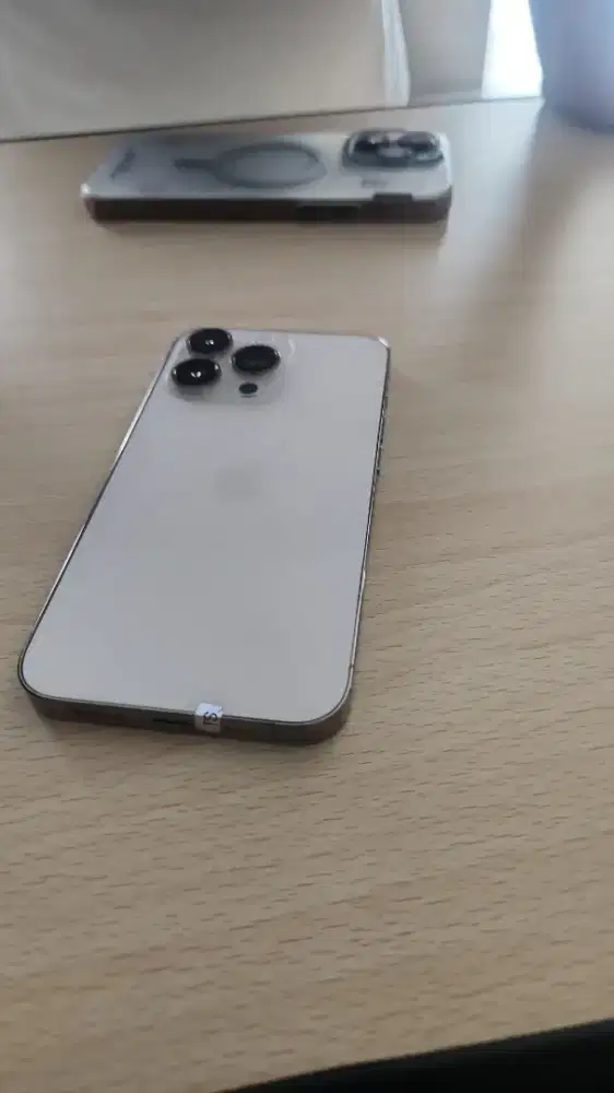 Dijual iphone 13 pro 128 gold