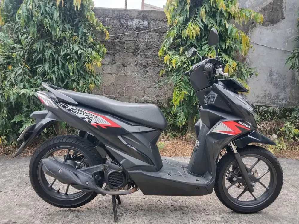 Honda beat new th 2023 DP mulai 500an