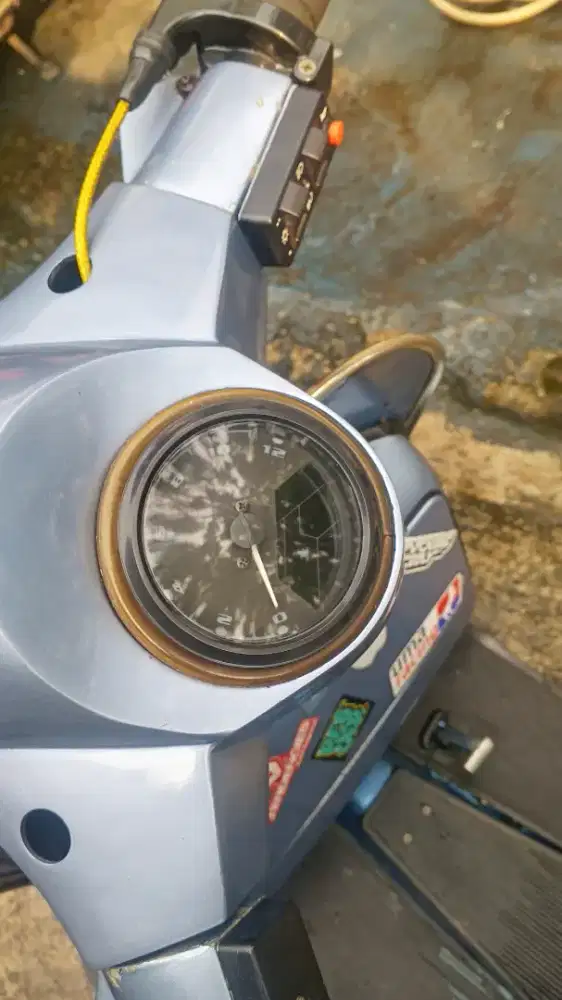 Vespa px 1981 look new px