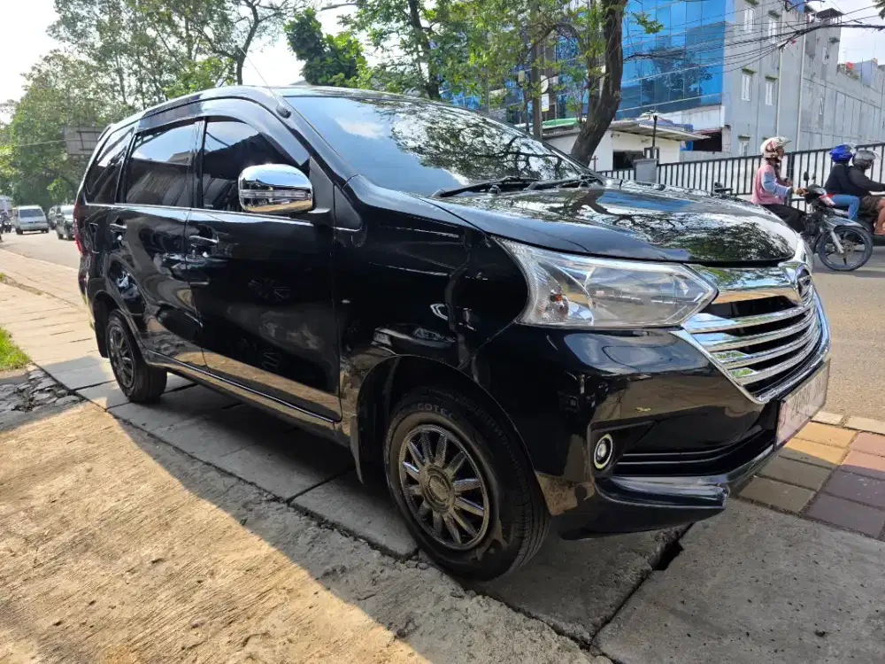 XENIA M DLX MANUAL 2016