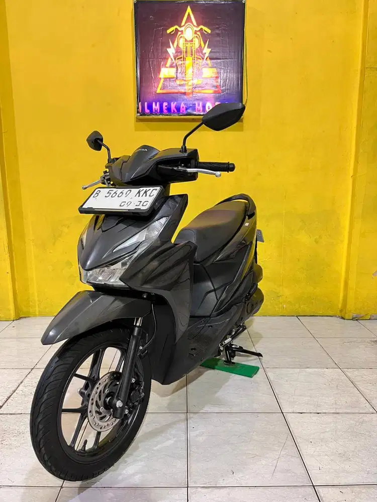 HONDA BEAT ESP CBS ISS DELUX TAHUN 2025 CASH & CREDIT