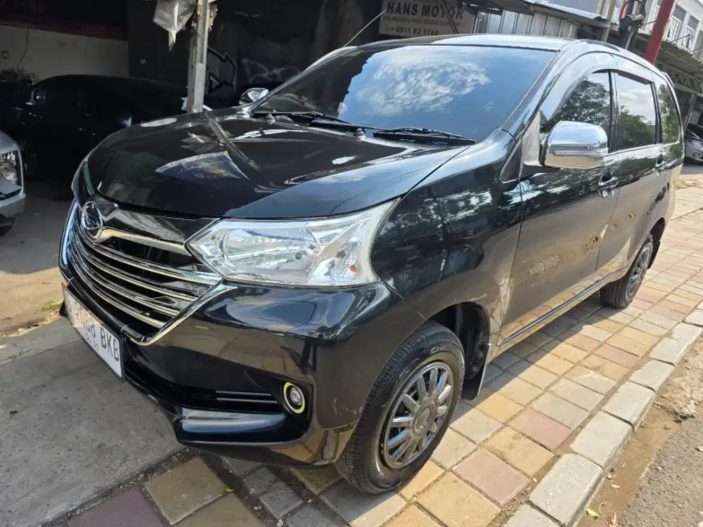 XENIA M DLX MANUAL 2016