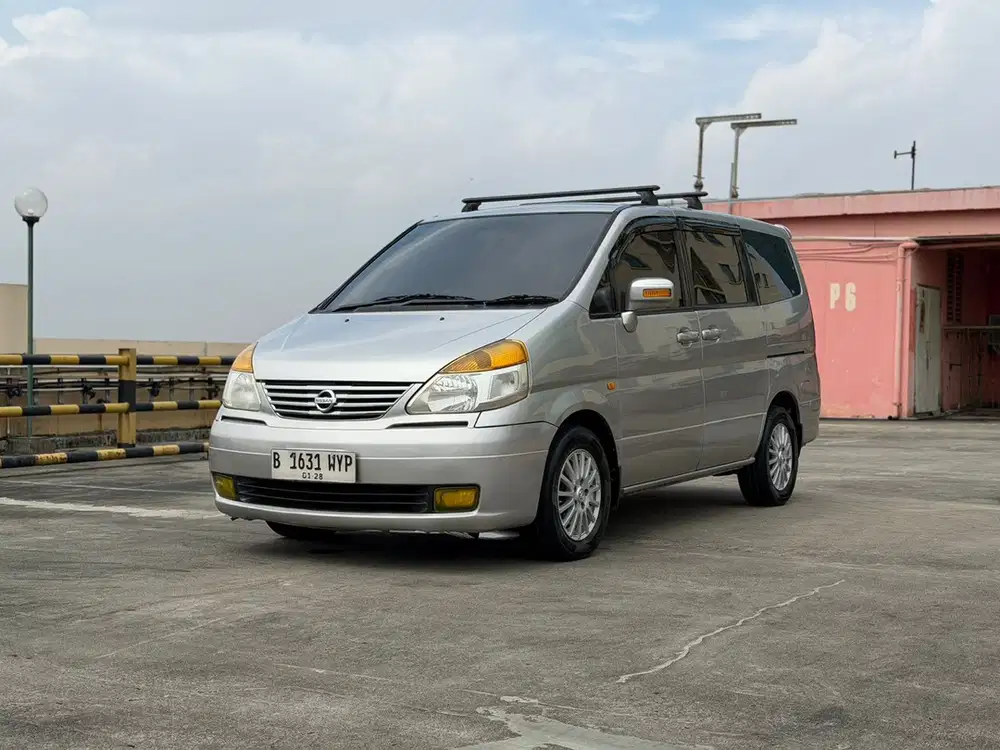Nissan Serena HWS 2010 A/T