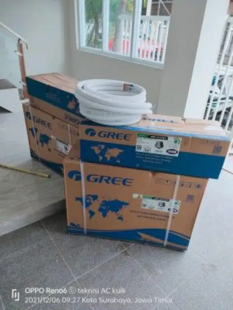 Tukang service AC, kulkas, mesin cuci, pompa air, bergaransi