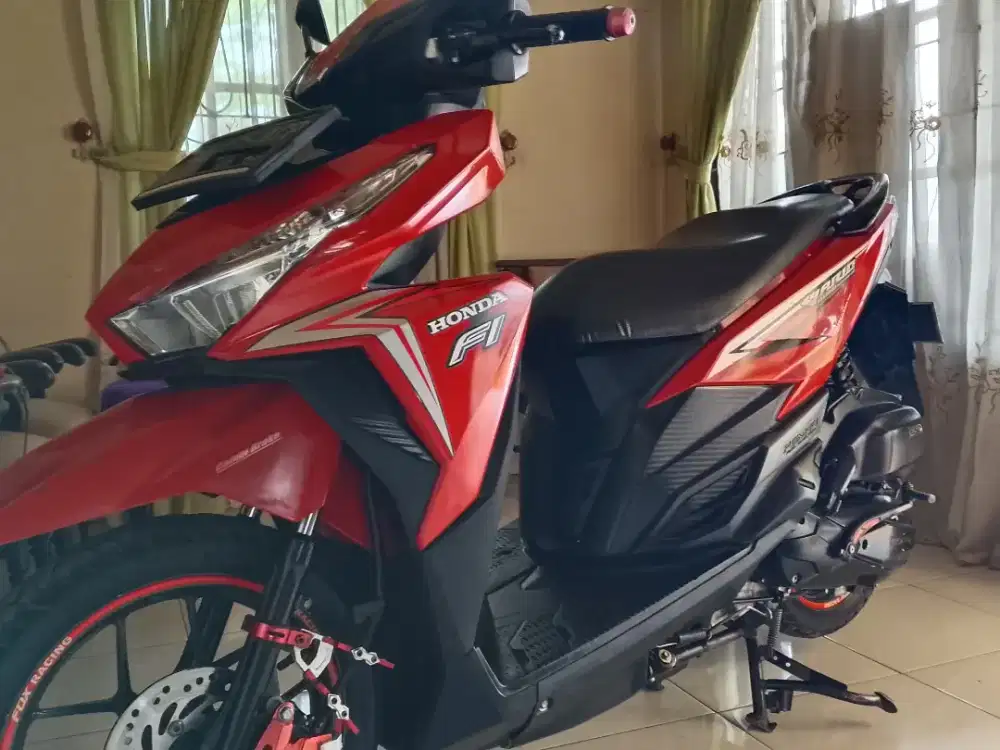 Vario 125 pp on bk mdn asli