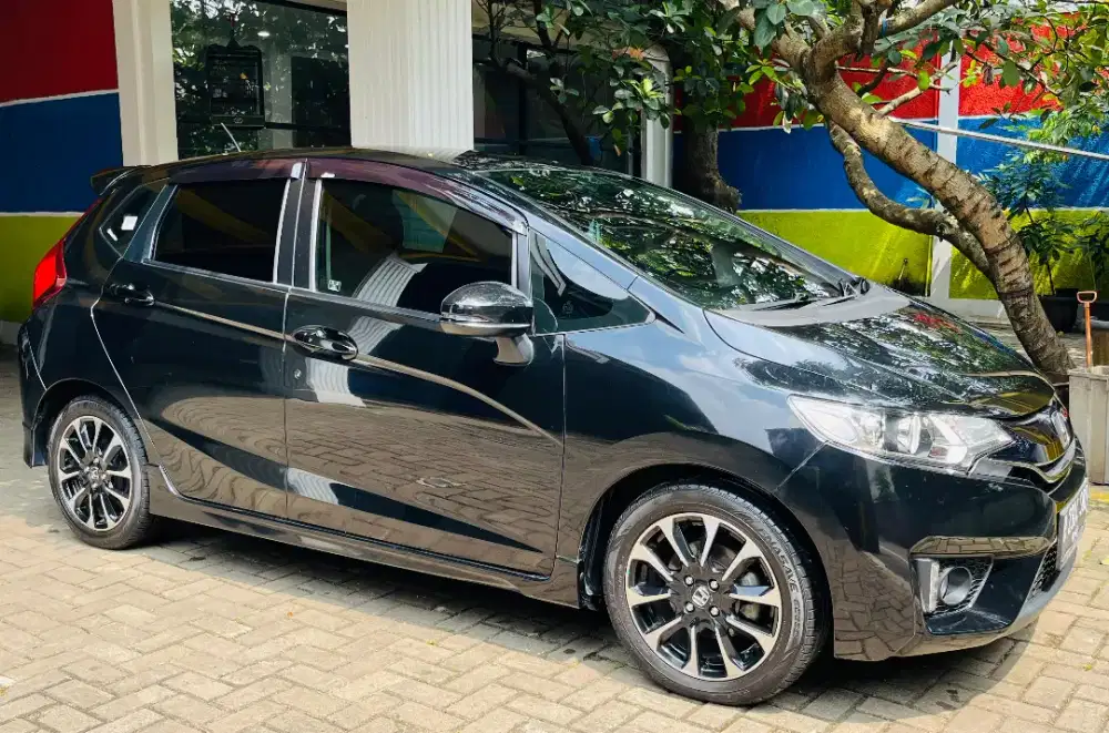 Honda Jazz 2017 1,5 RS AT harga net