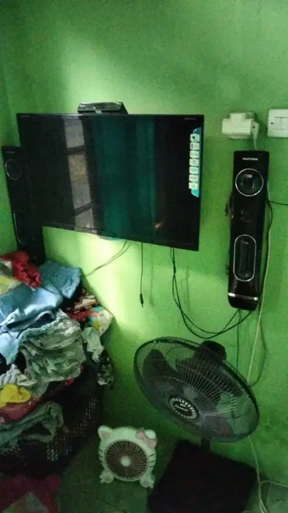 Tv polytron 32 in normal