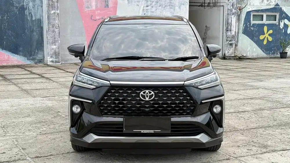 Toyota Veloz Q CVT 2024 [KM. 8K]