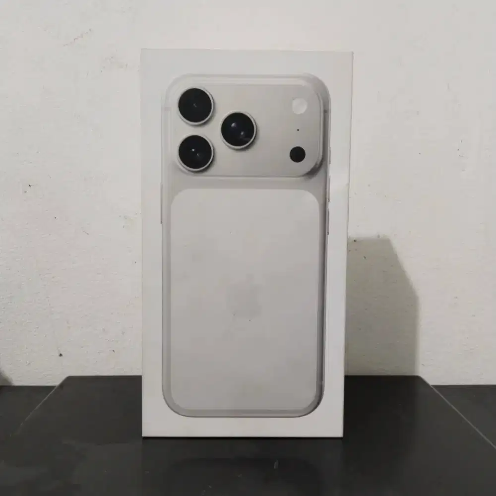 iphone 17 pro max 256gb new ibox