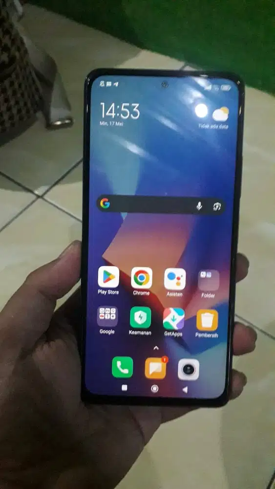 Redmi note 10 pro ram 6/64gb