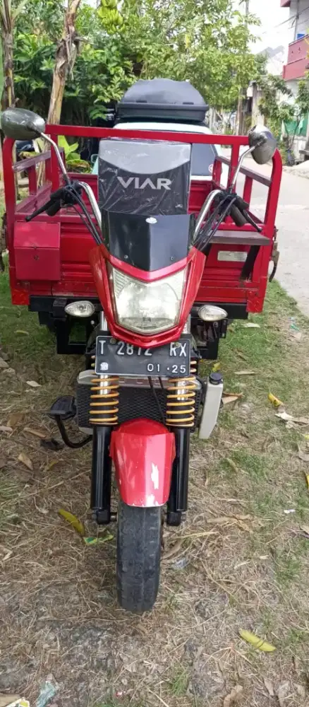 MOTOR RODA TIGA VIAR 200L