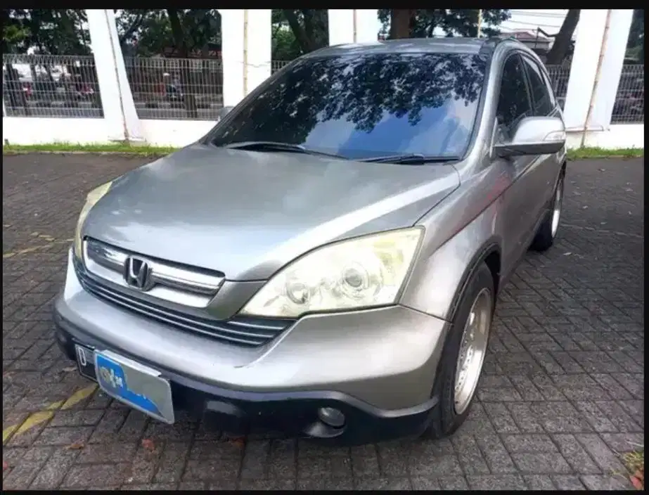 [OLXmobbi] LANGKA - HONDA CRV 2.0 RE1 MATIC 2007
