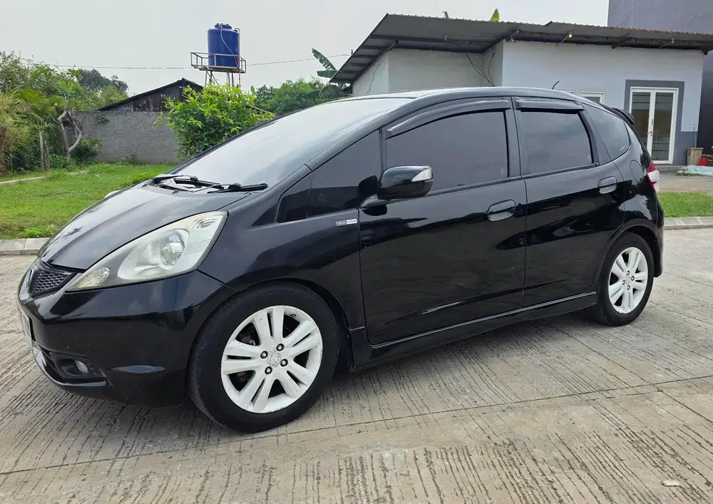 Jual Cepat BU Honda Jazz RS 1.5 AT 2010 Bensin