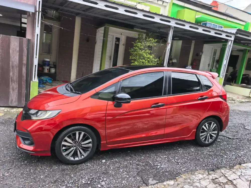 Jazz Rs matic 2019