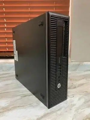 Mini CPU Desktop HP Core i3 Ram 8GB Hemat & Handal | Harga Promo
