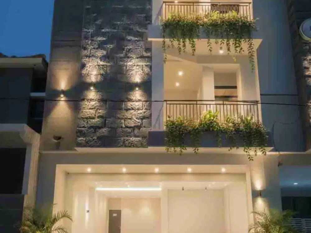 Rumah Kos Mewah Griya Shanta Executive Suhat Malang Kota