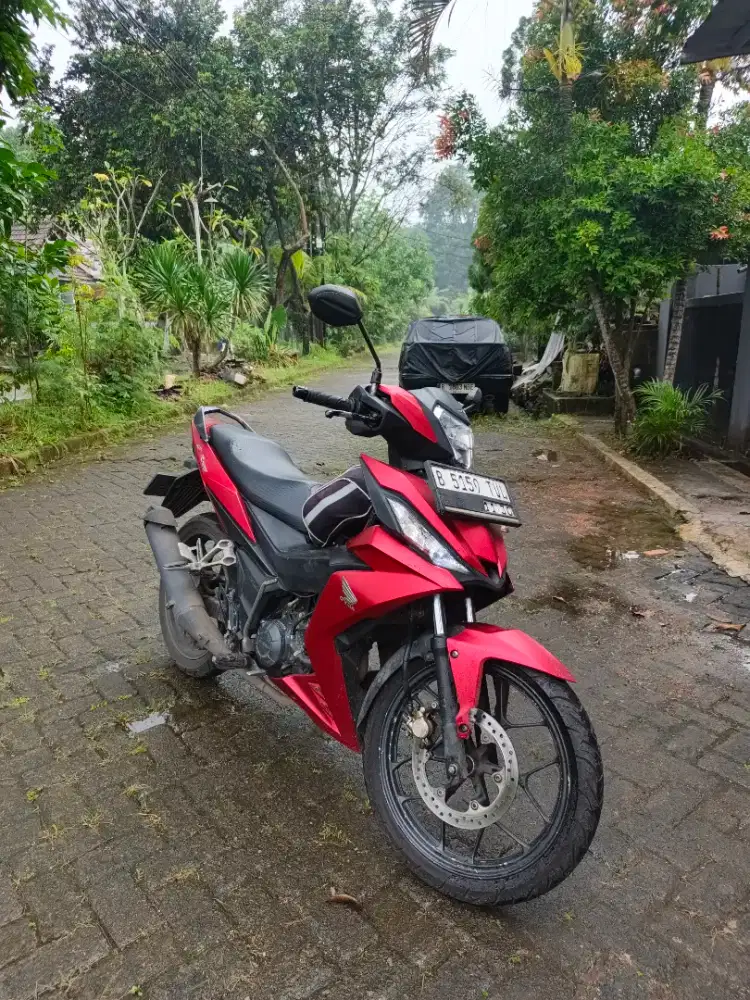 Supra GTR 2019 V1 ISTIMEWA