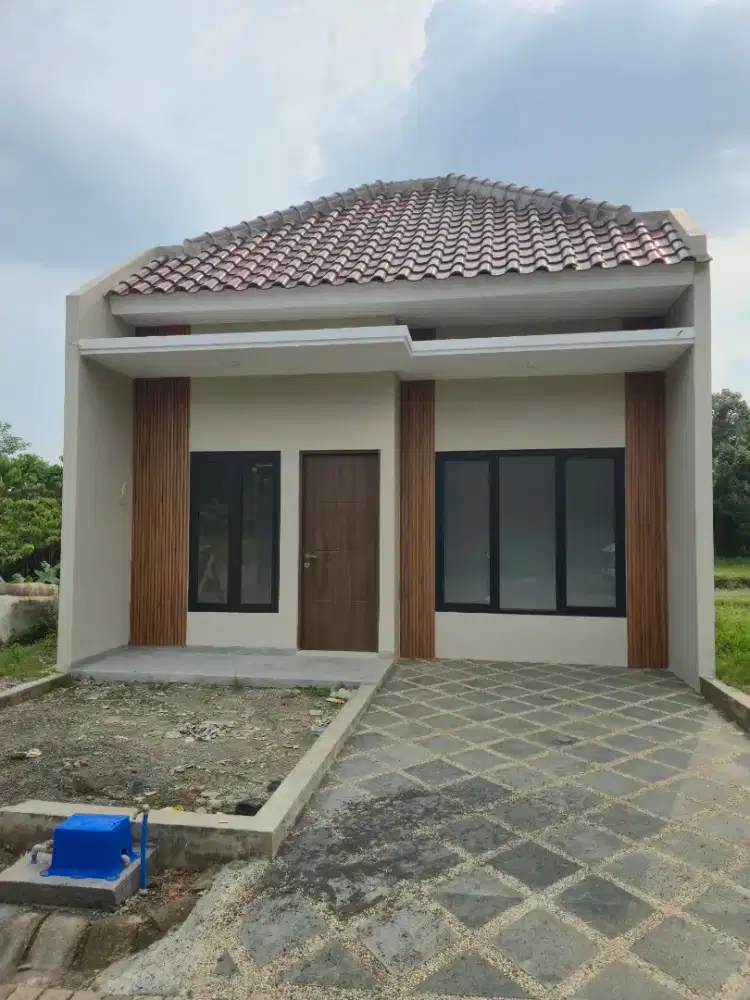 Rumah tipe 25/60