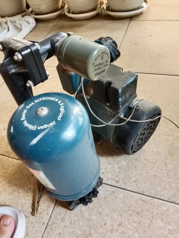Pompa panasonic