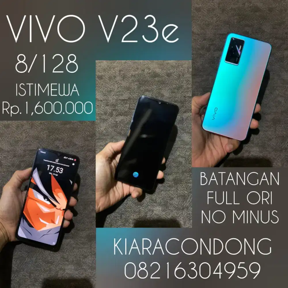 VIVO V23E (8/128)