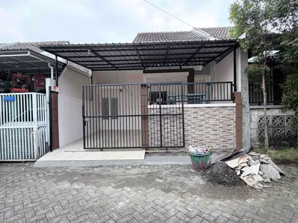 Siap Huni Rumah Griya Amerta - Medayu Utara Rungkut