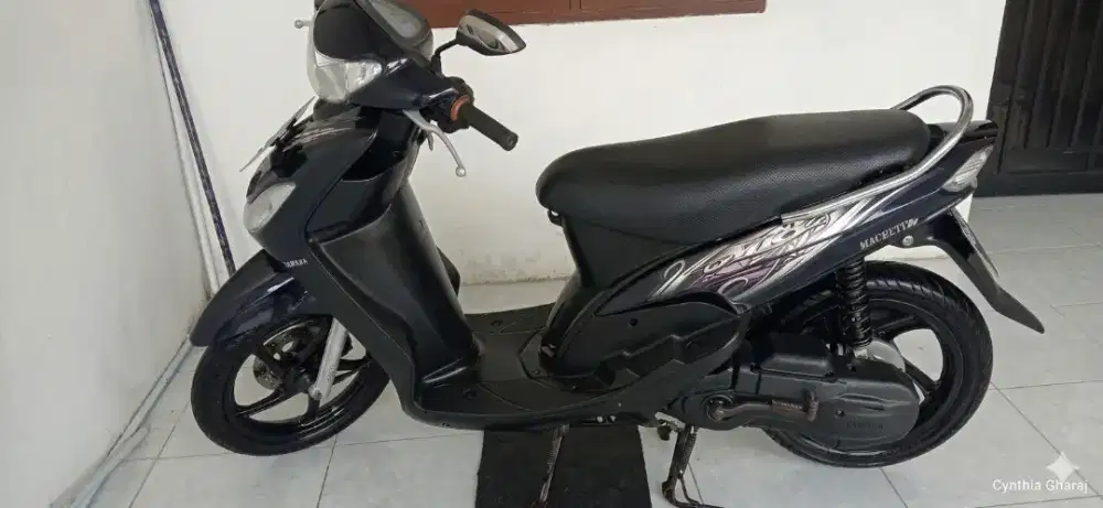 Yamaha Mio 2011