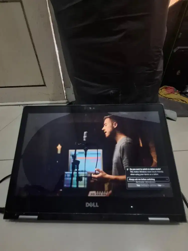 Laptop Kerew horew core i3 ram 4gb ddr4