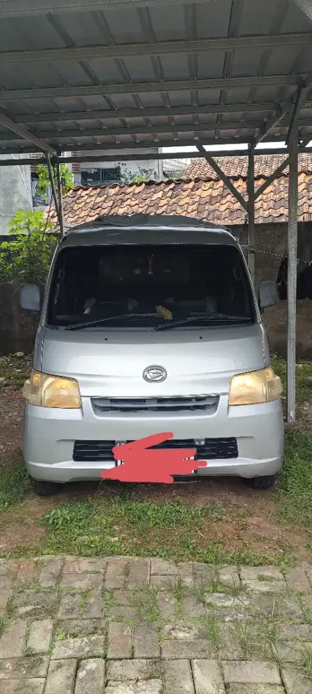 JUAL CEPAT GRAN MAX TAHUN 2010 MASIH GRESS