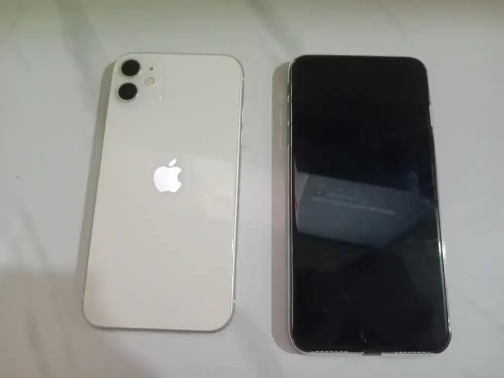 Iphone 7 plus dan 11