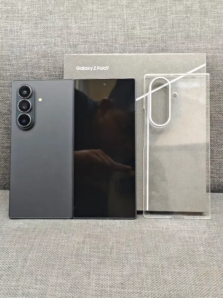 Samsung Galaxy Z Fold 7 12/256 | Garansi On 2027