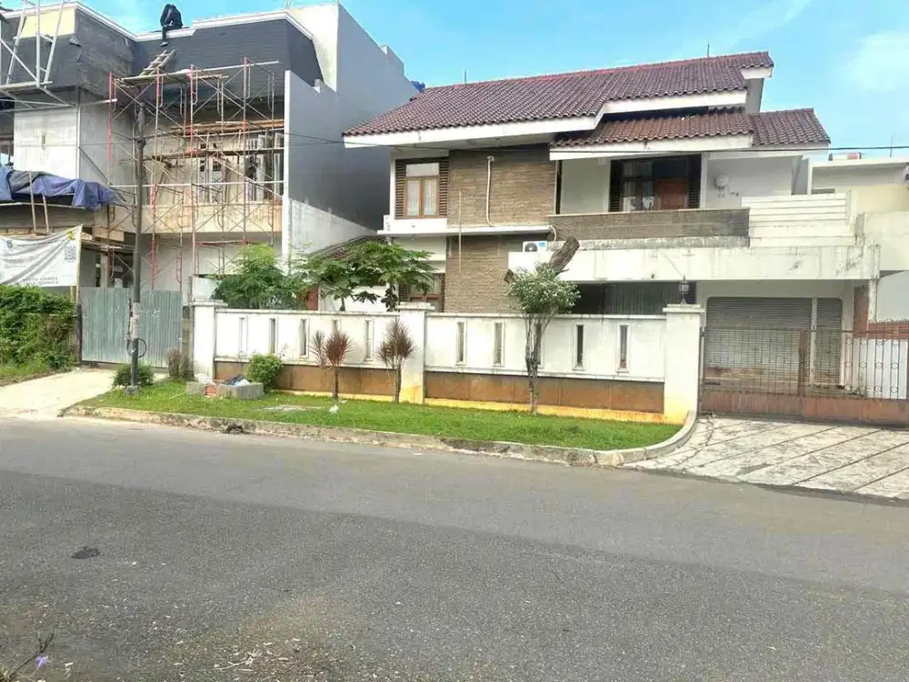 Jual Rumah Pondok Indah DiJual Rumah di Pondok Indah Jual Rumah Taman Bukit Hijau Pondok Indah Jakarta Selatan