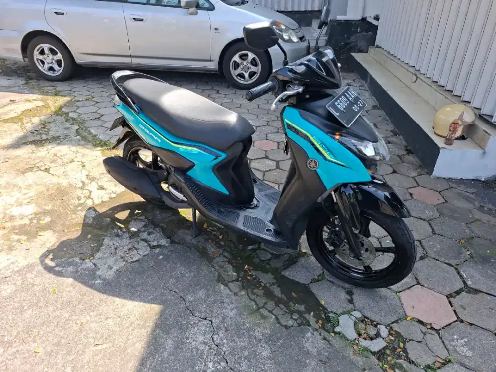 yamaha mio gear 2022