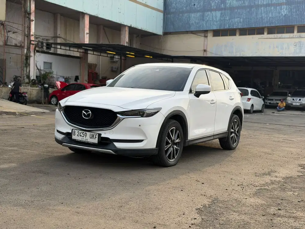Mazda CX-5 Elite 2018 A/T