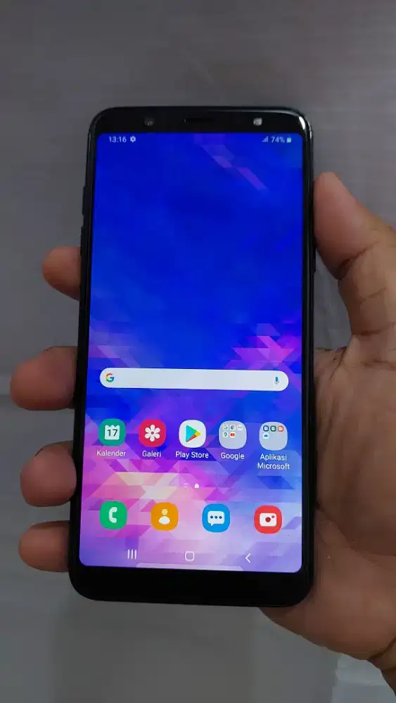 Samsung A6+ Ram 4/32 Original