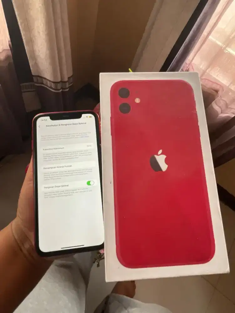 Di jual cepat ip 11 64gb