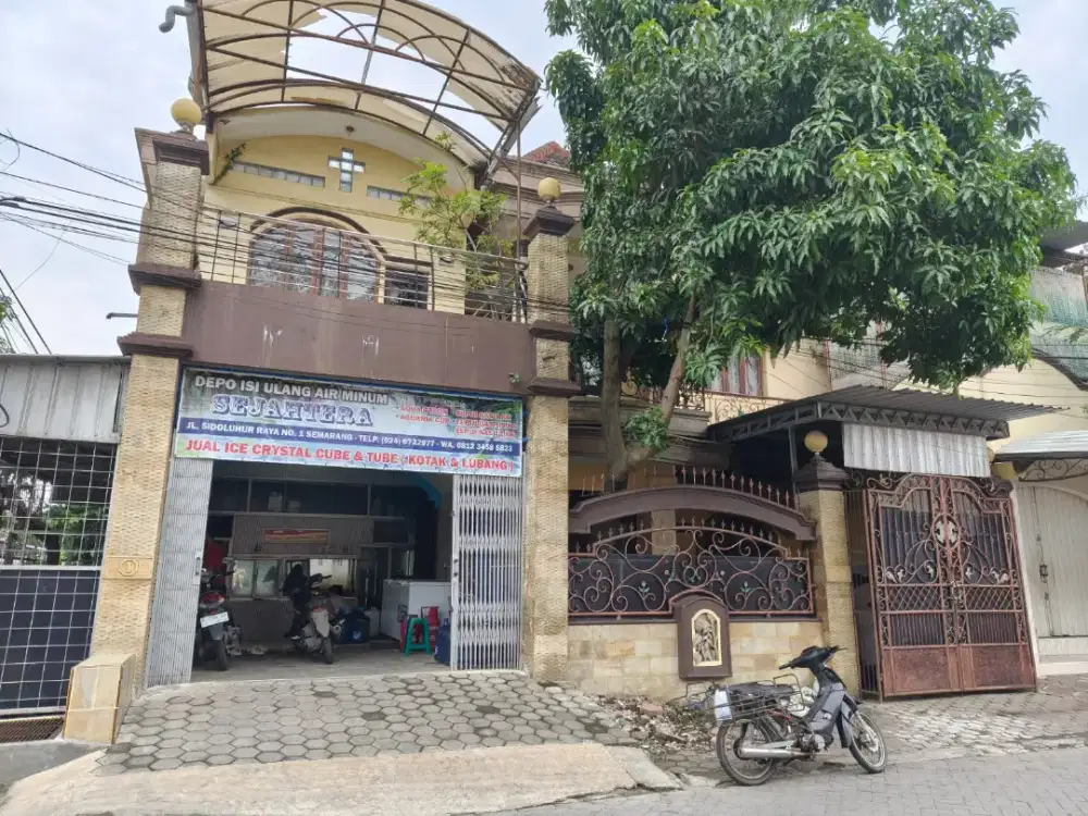 Di jual rumah mewah