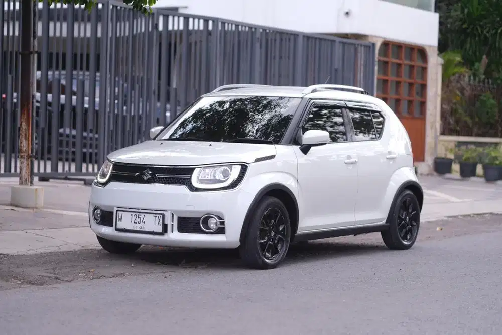 SUZUKI IGNIS GX 2018/2017 Matic