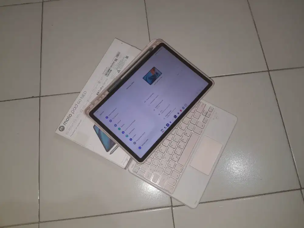 Motopad 60 neo (4gb+128gb)