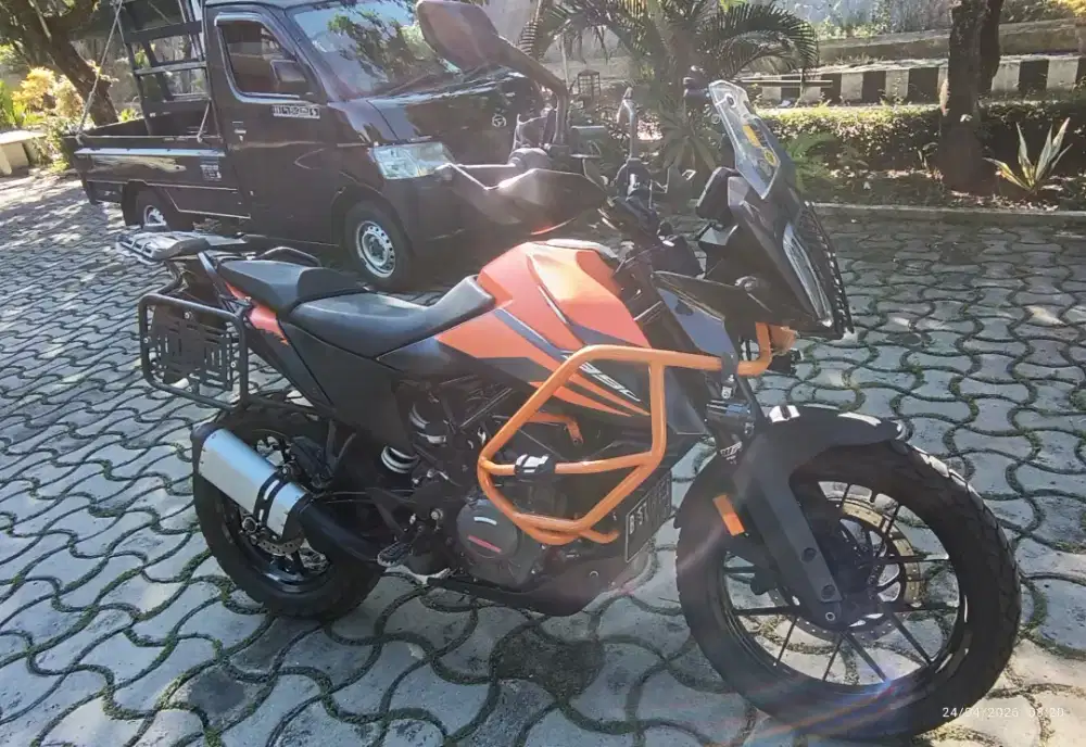 Ktm 390 adv 2022