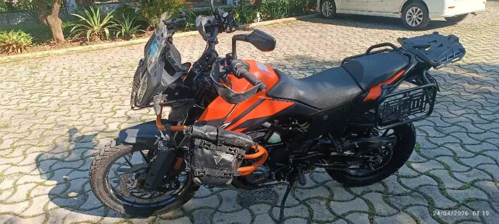 Ktm 390 adv 2022